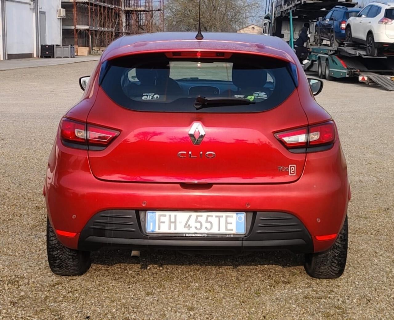 Renault Clio TCe 12V 90 CV GPL Start&Stop 5 porte Energy Life