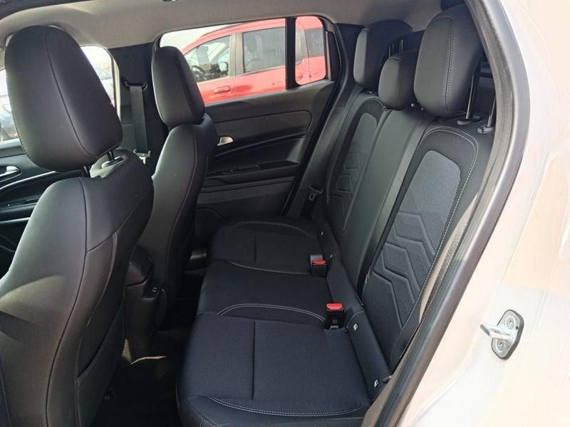 Jeep Avenger BEV BEV 156cv Summit
