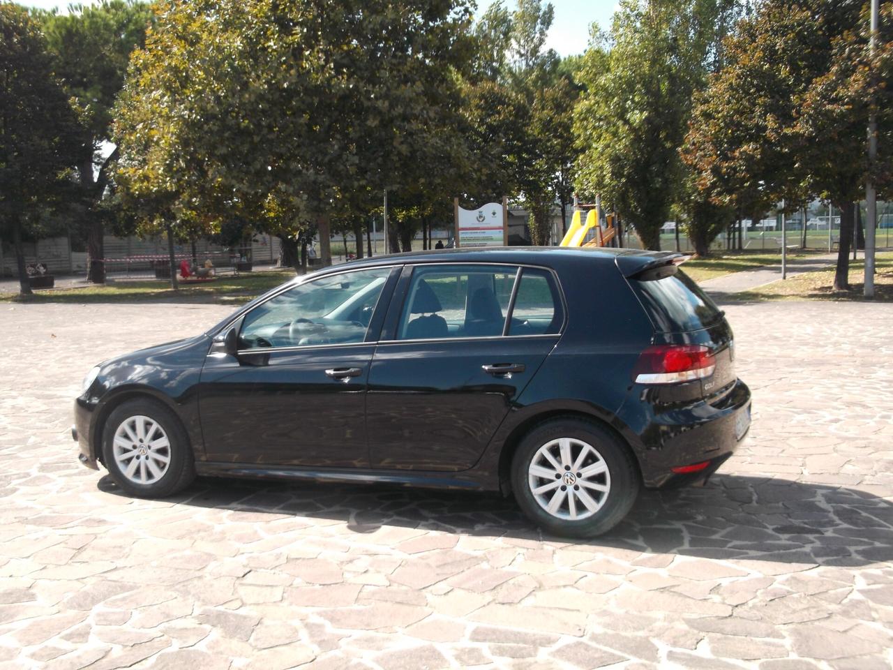 Golf VI 1.6 TDI Neopatentati 2011