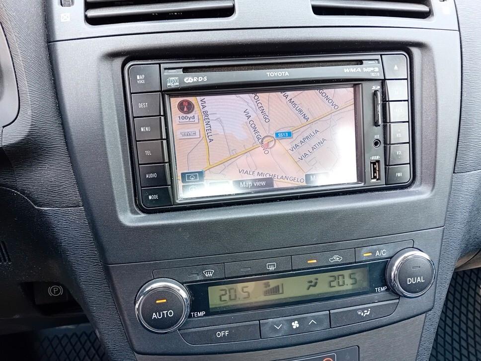 Toyota Avensis 2.0 D-4D