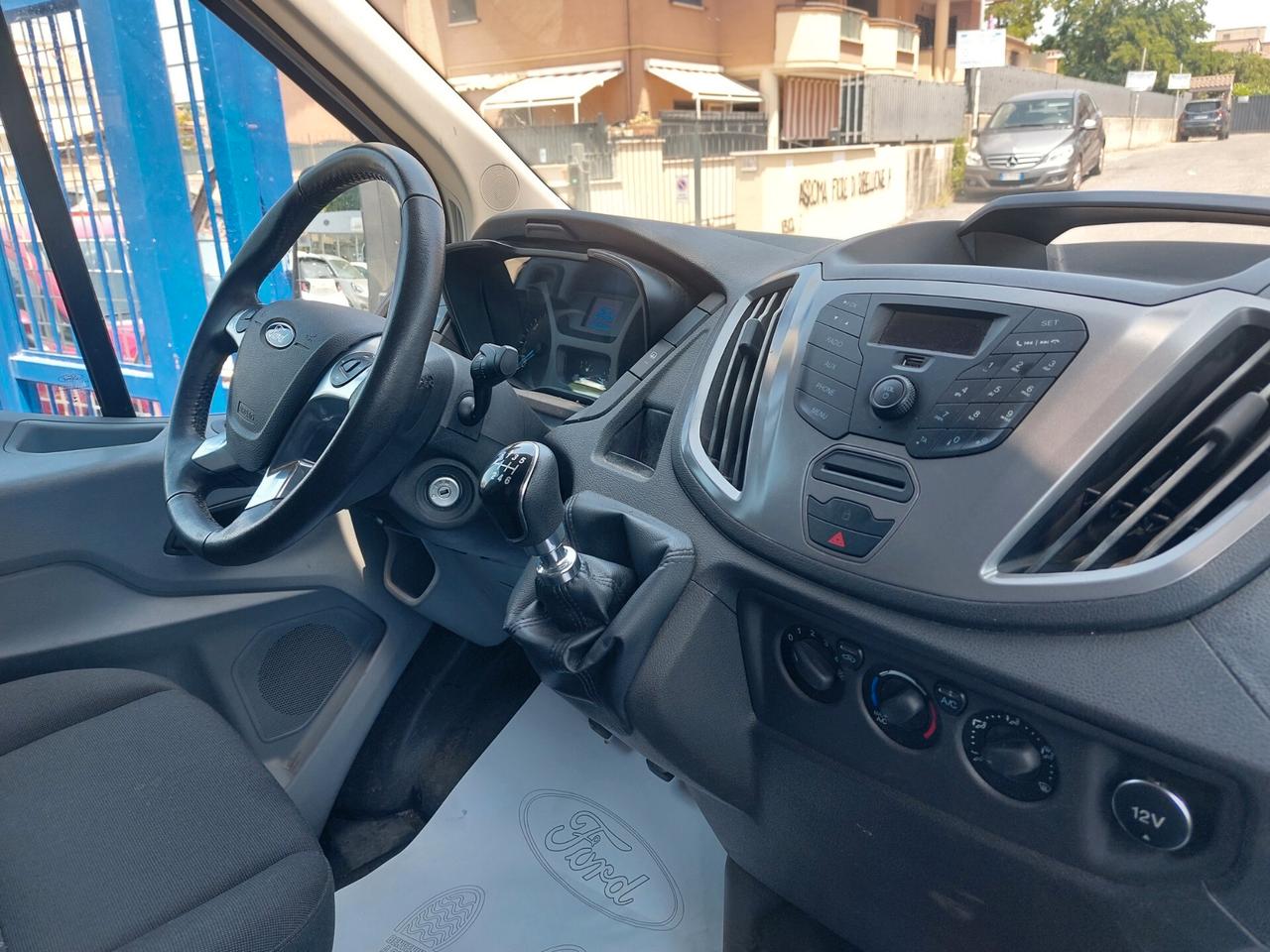 Ford transit 310 2.0 tdci ecoblue 130cv furgone