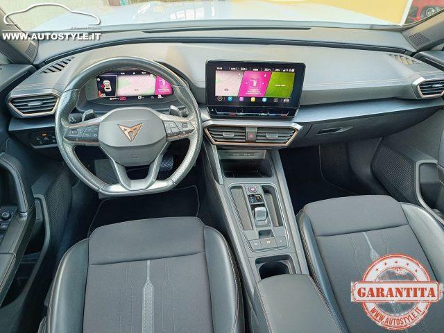CUPRA Formentor 1.5 TSI 150Cv DSG/AUTOMATICA