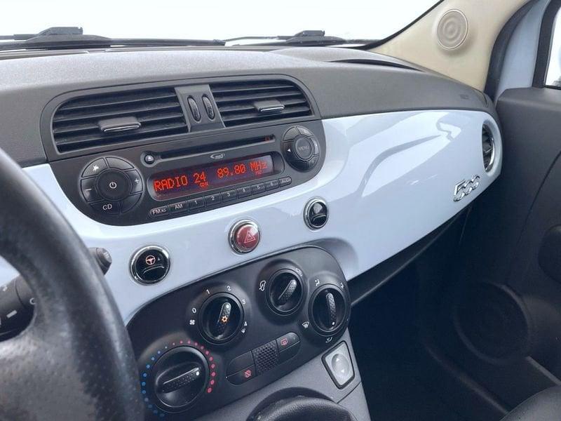 FIAT 500 500 1.2 Sport