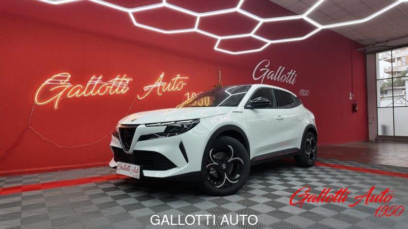Alfa Romeo Junior Ibrida 1.2 136CV Hybrid eDCT6 ibrida SPECIALE