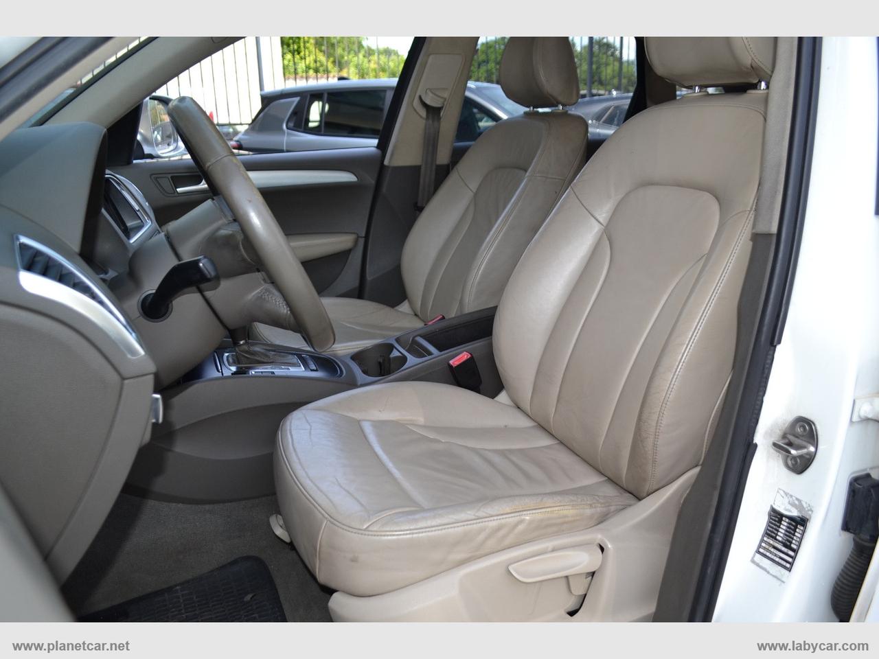 AUDI Q5 2.0 TDI 170 CV quattro S tronic