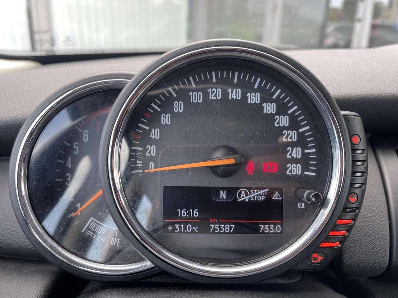 MINI Altro 1.2 Benzina 102CV E6 - 2016