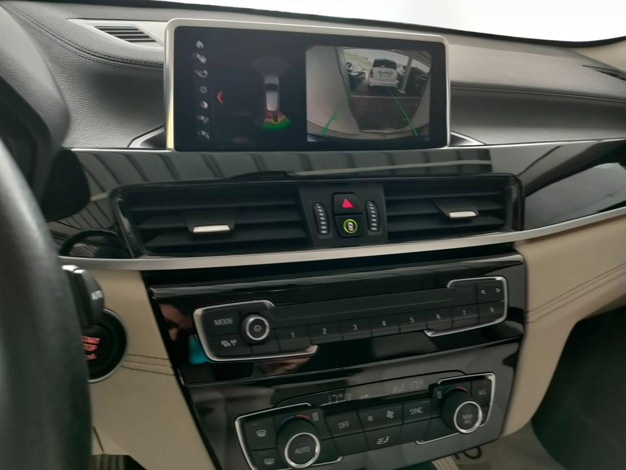 BMW X1 F48 2019 - X1 sdrive16d xLine auto