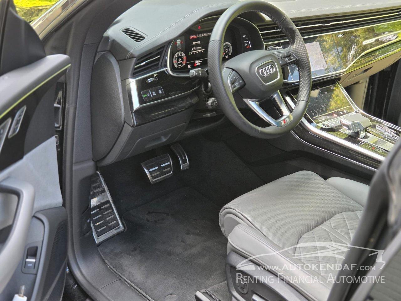 Audi Q8 3.0 tdi mhev S line edition quattro 286cv tiptronic
