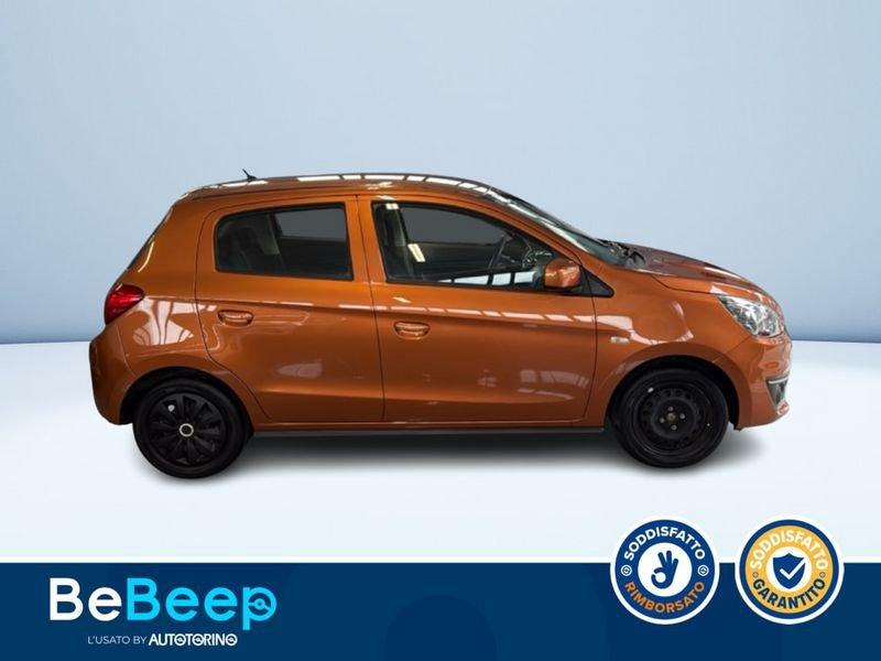 Mitsubishi Space Star 1.0 FUNKY