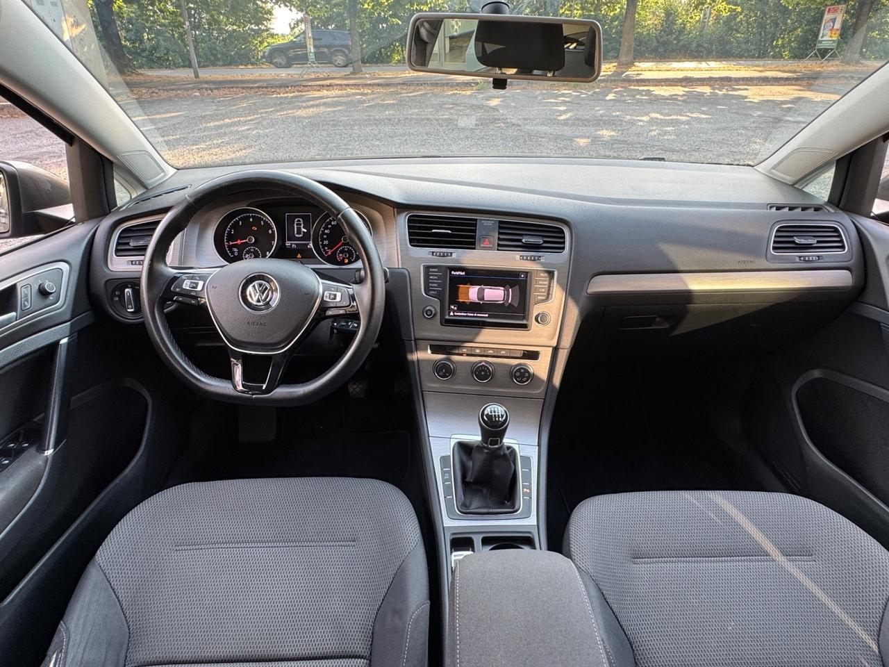 Volkswagen Golf 1.4 TGI 5p. Comfortline BlueMotion