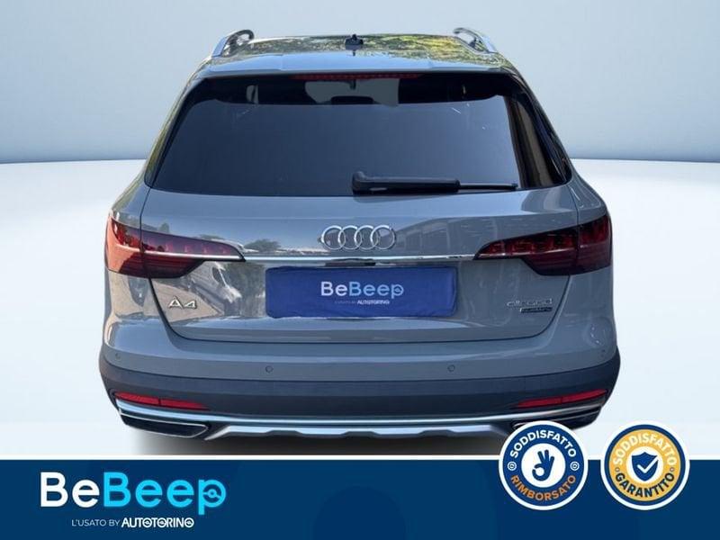 Audi A4 allroad 40 2.0 TDI MHEV IDENTITY CONTRAST QUATT
