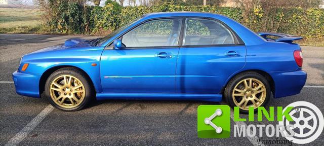 SUBARU Impreza WRX 2.0 STi 265cv ASI+CRS