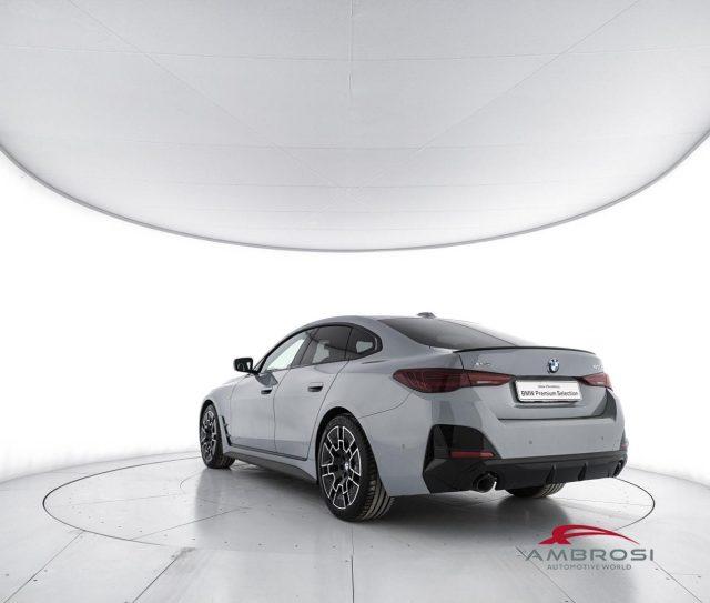 BMW 420 Serie 4 d Gran Coupe mhev 48V xdrive Msport PRO a