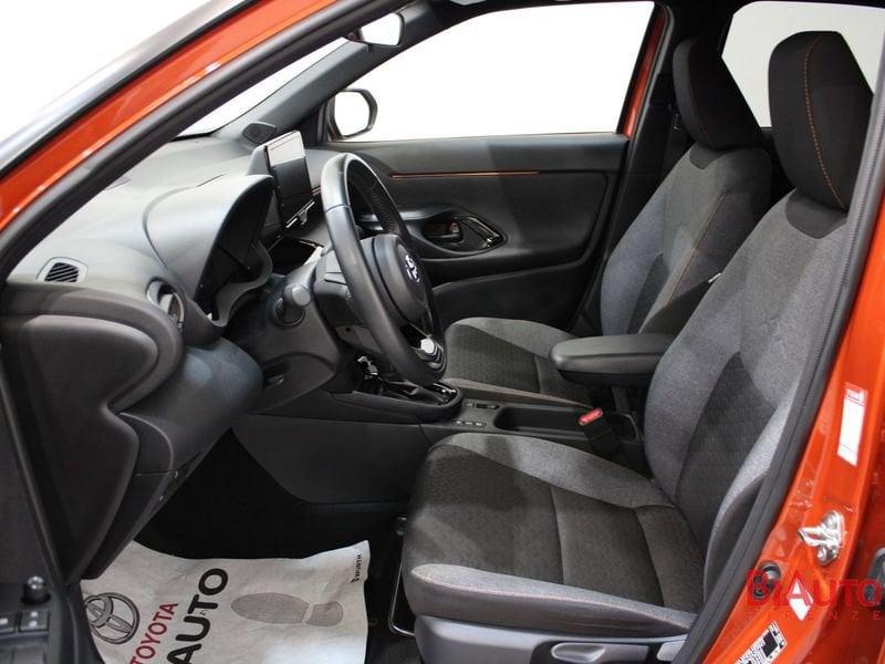 Toyota Yaris Cross Yaris Cross 1.5 Hybrid 5p. E-CVT Orange Edition
