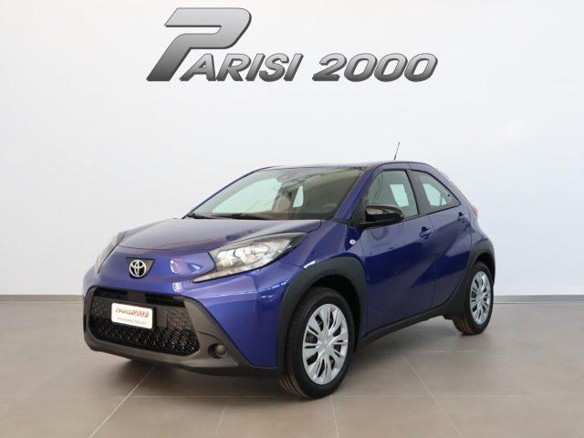 TOYOTA Aygo X 1.0 VVT-i 72CV 5 porte Active *PROMO PARISI GROUP*