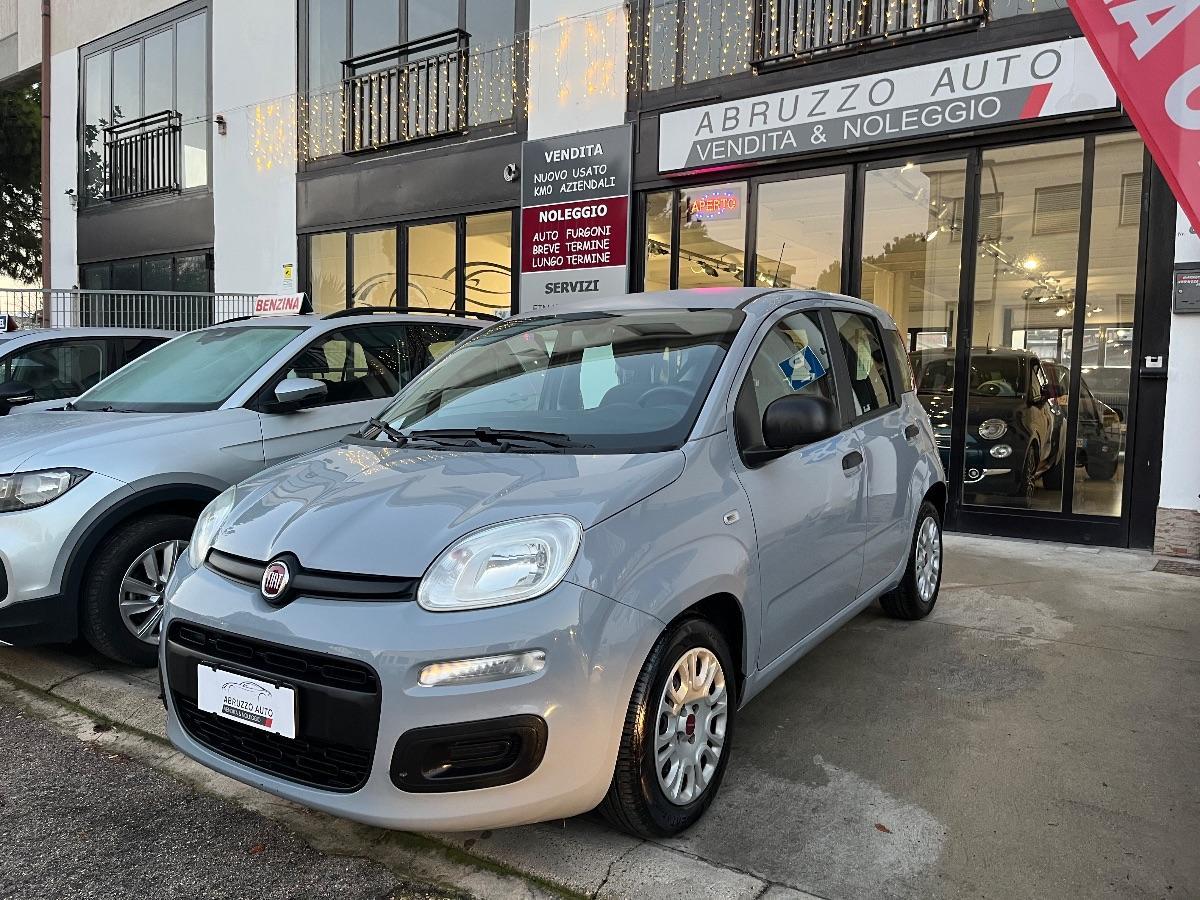 FIAT Panda 1.0 FireFly Hybrid PROMO