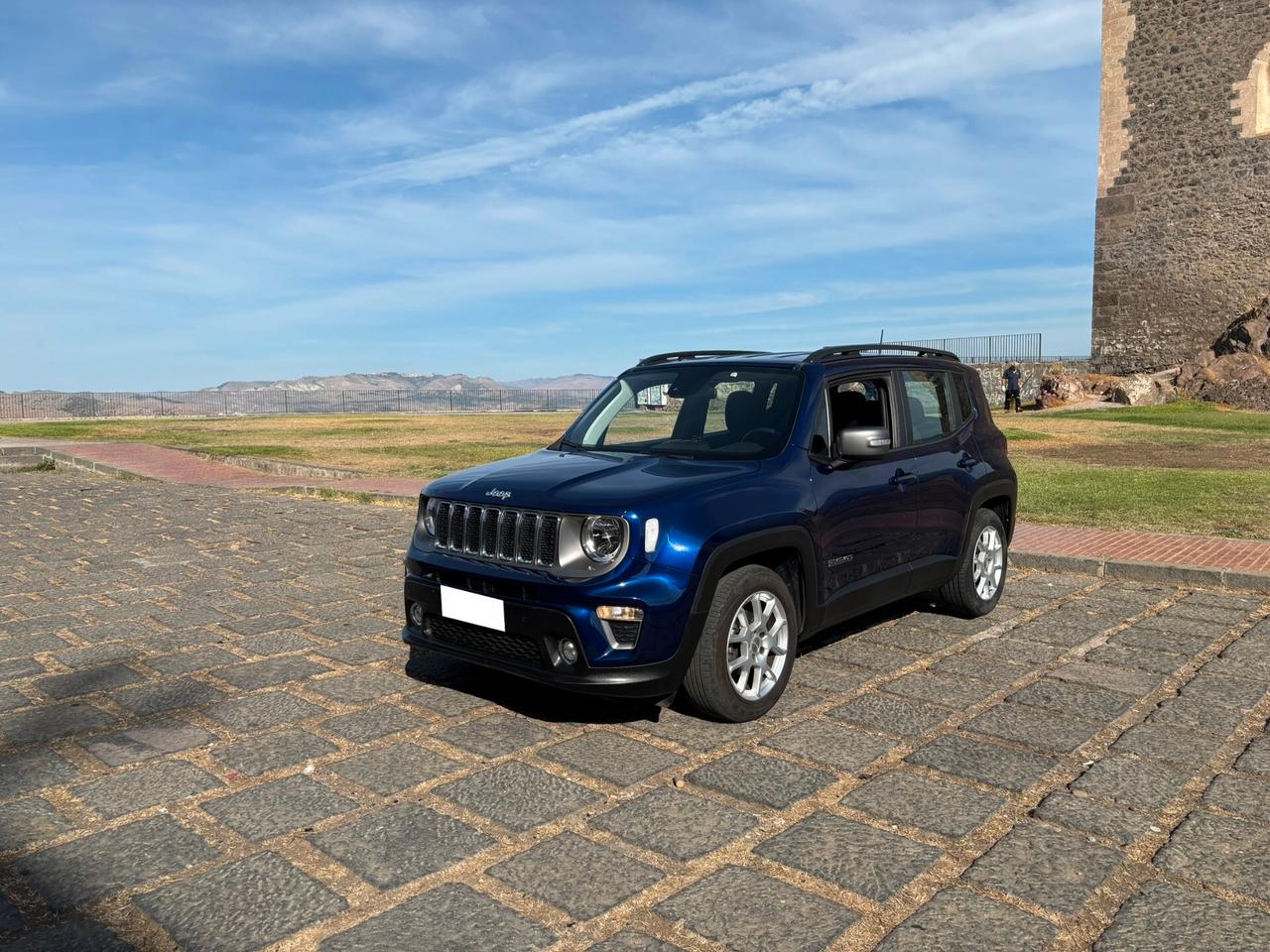 Jeep Renegade 1.6 M-Jet Limited FWD