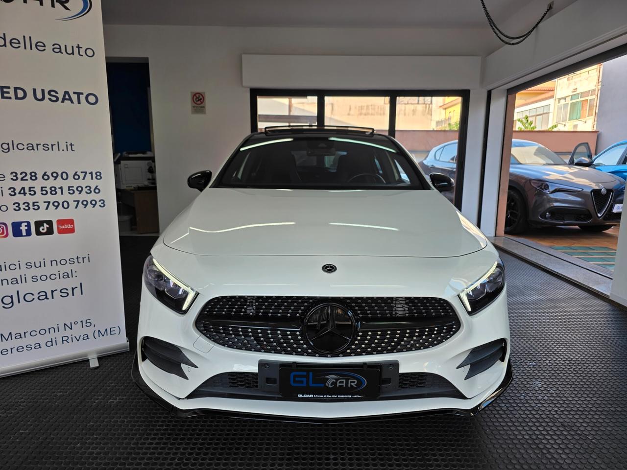Mercedes-benz Classe A 180d Automatic Premium