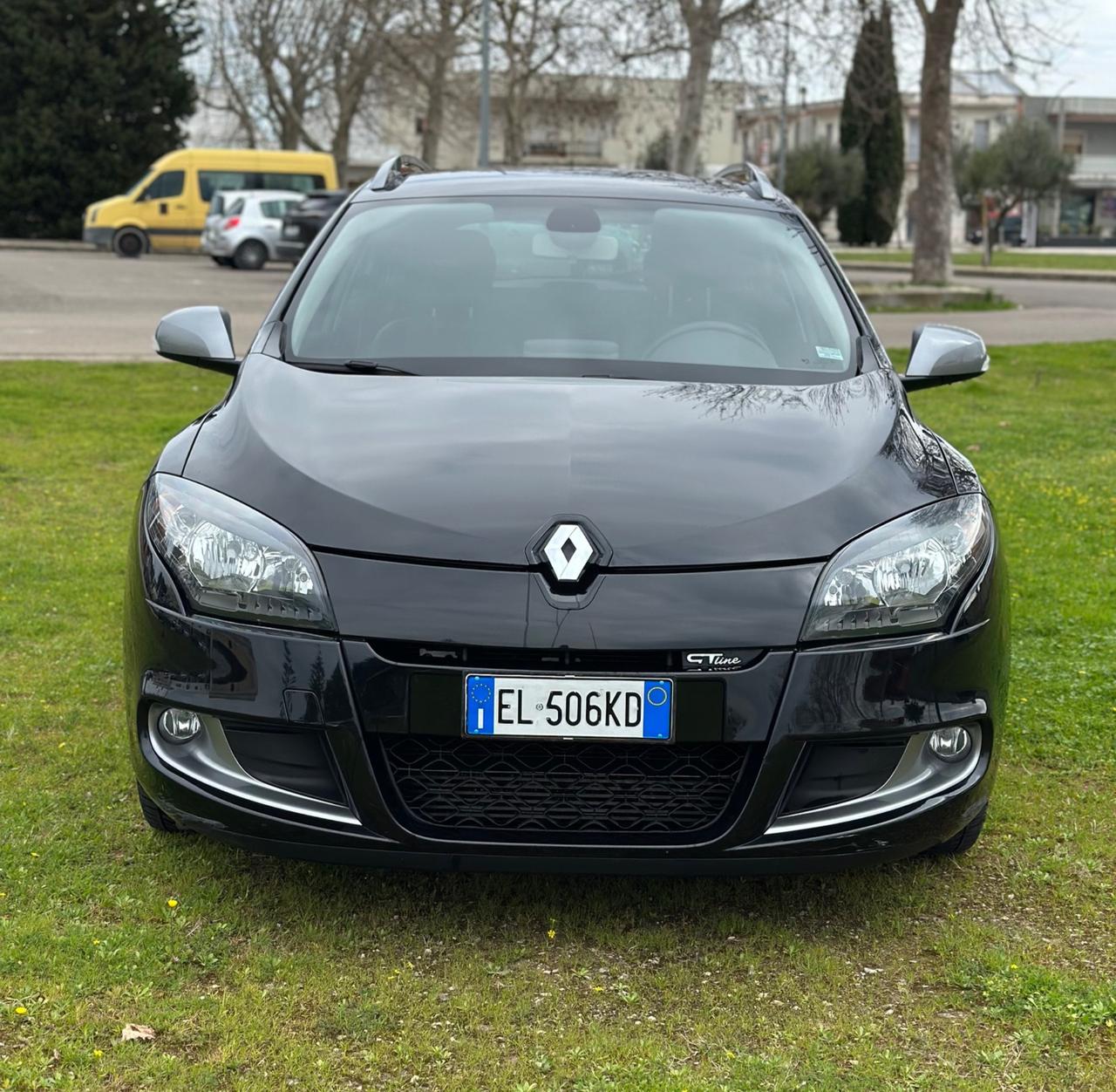 Renault Megane Mégane 1.5 dCi 110CV Start&Stop SporTour GT Line