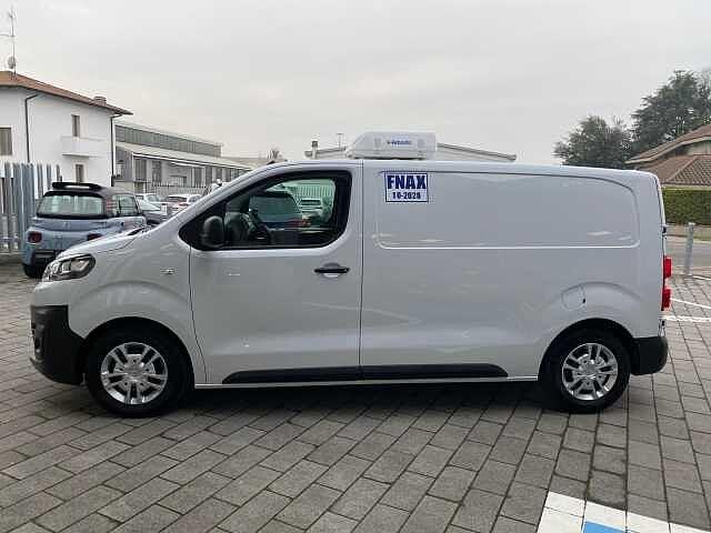 Citroen Jumpy CELLA FRIGO 1.5 BHDi 120 CLUB M KM ZERO