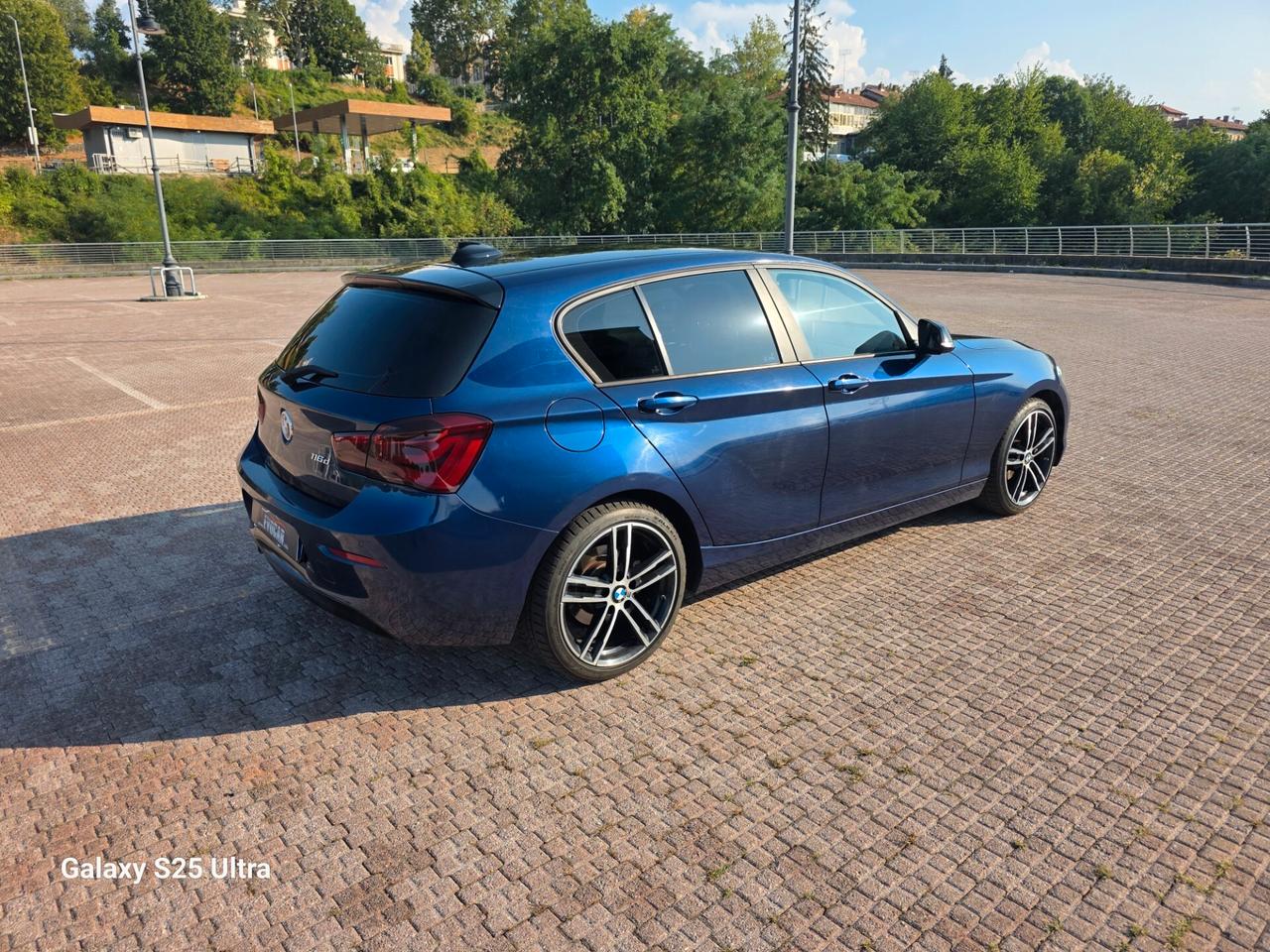 BMW 116 '19 Sport RITIRO USATO/SCAMBIO