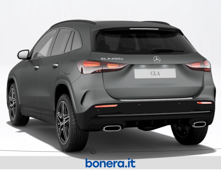 Mercedes GLA 200 200 D AMG Line Extra 8G-DCT