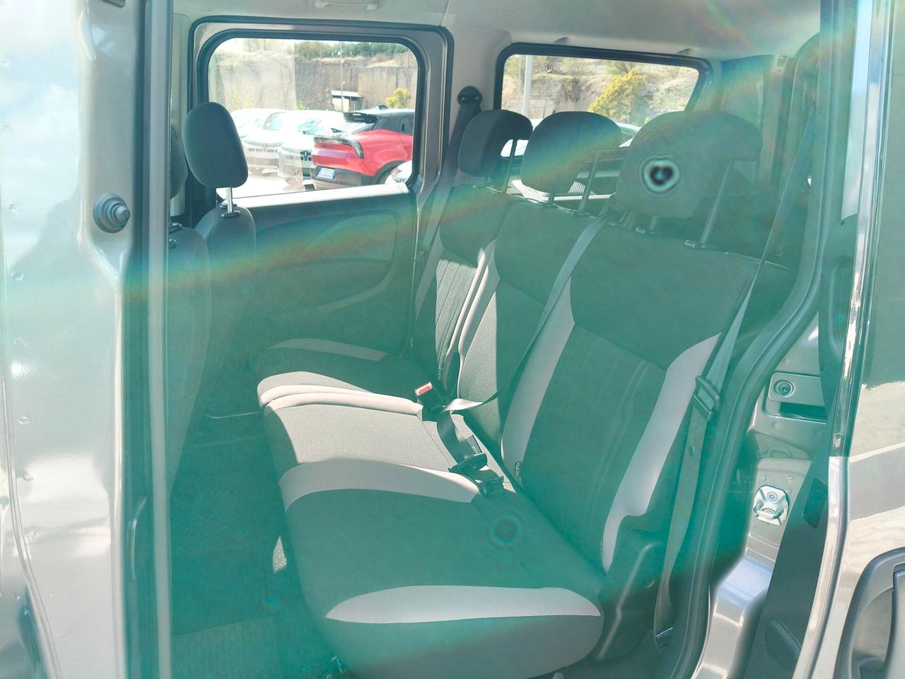 Fiat Doblo 1.6 MJT 120CV S&S PL Combi Maxi N1 Lounge