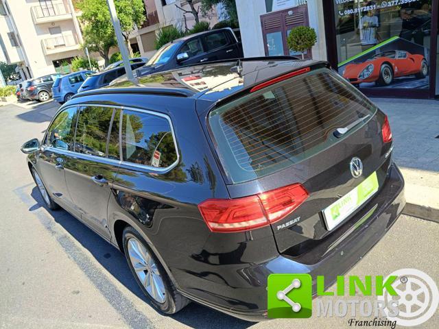 VOLKSWAGEN Passat Variant 2.0 TDI Comfortline BlueMotion Technology