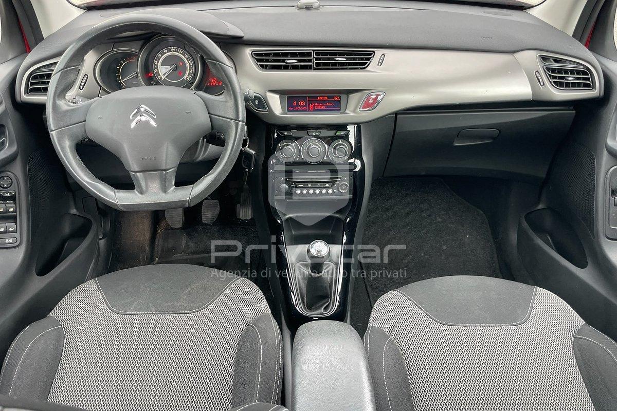 CITROEN C3 1.4 HDi 70 Exclusive