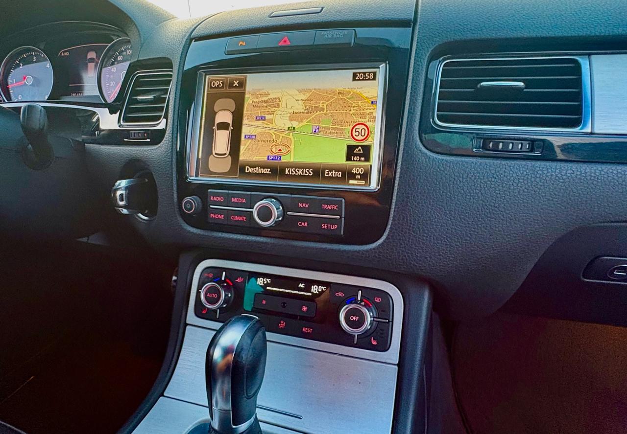 Volkswagen Touareg 3.0 TDI tiptronic BlueMotion Technology Executive