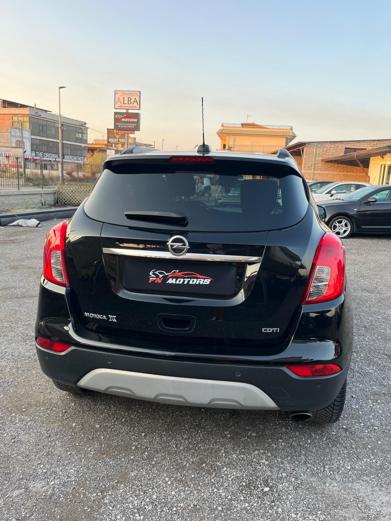 Opel Mokka X 1.6 CDTI