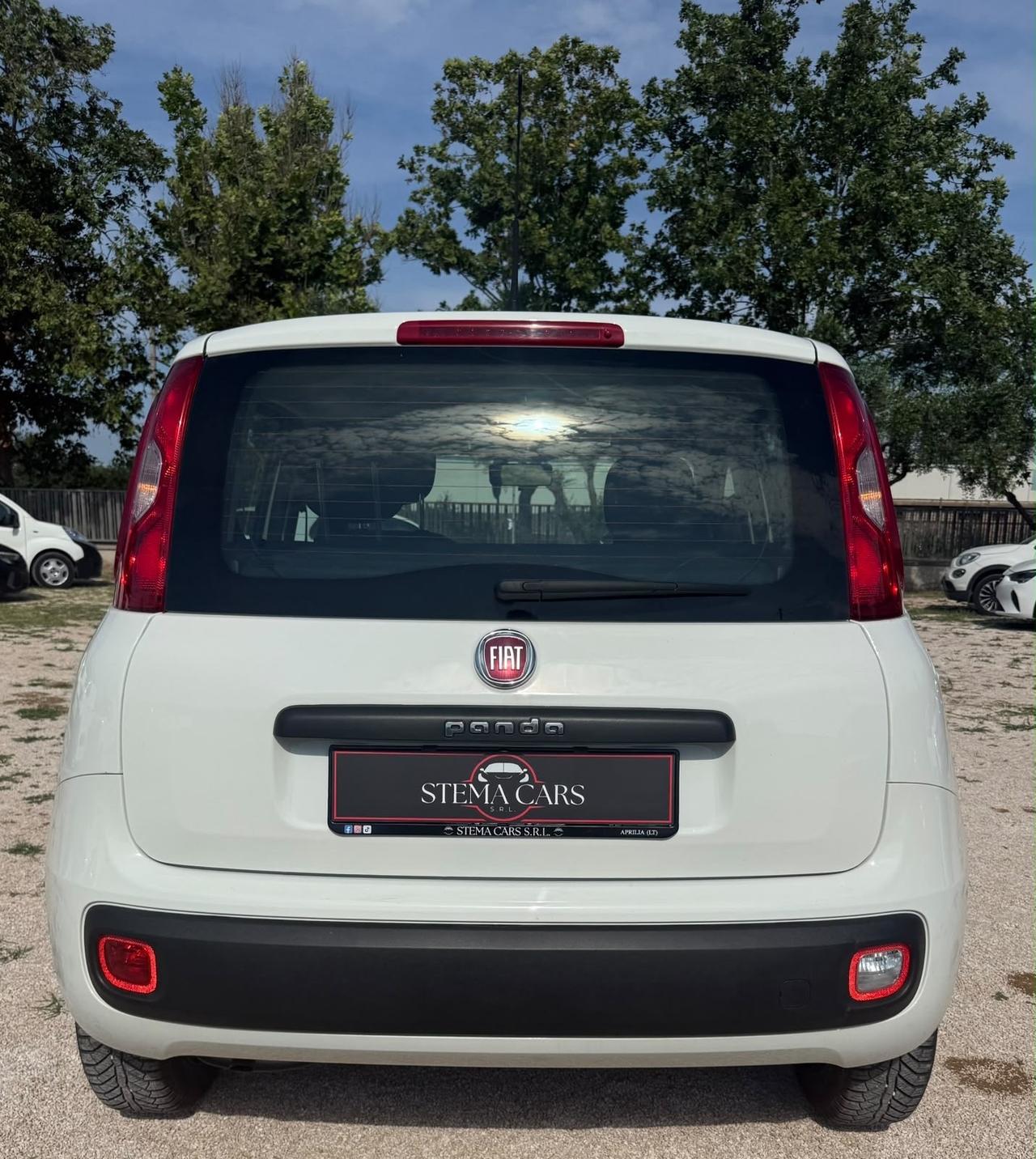 Fiat Panda 1.2 Lounge