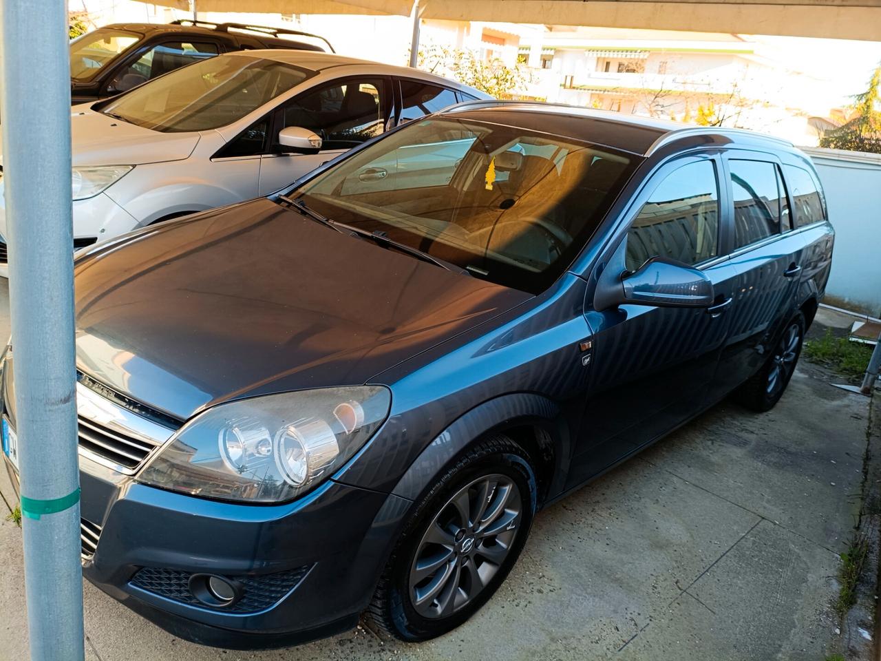 Opel Astra 1.7 CDTI 110CV ecoFLEX Station Wagon Edition