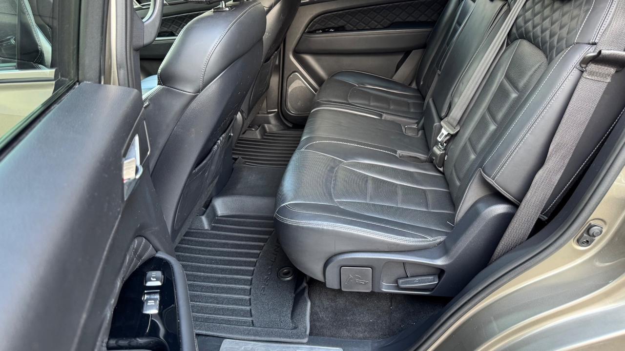 Ssangyong REXTON 2.2 4WD Icon aut. 7 POSTI EXTRA FULL