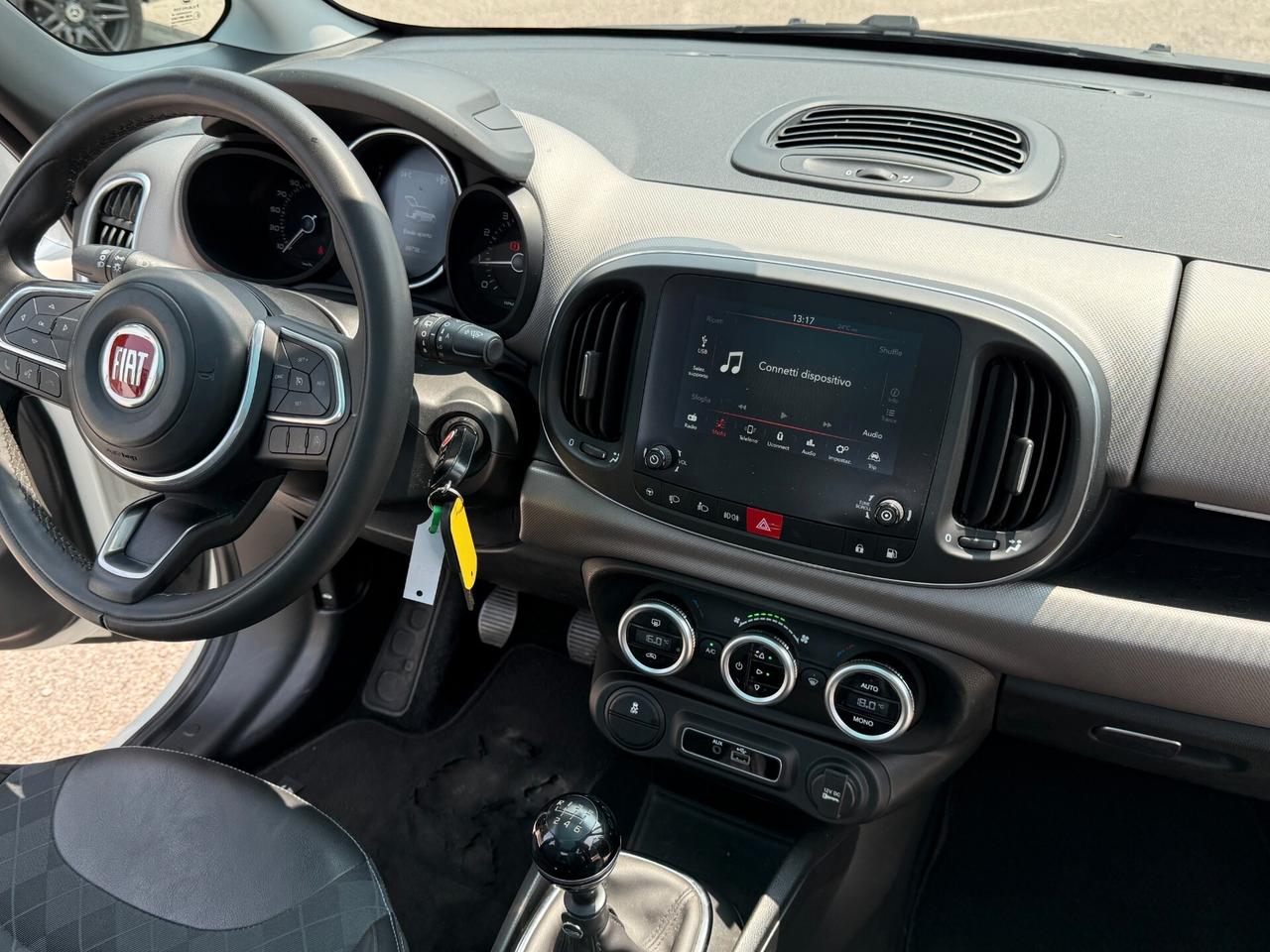 Fiat 500L 1.4 TURBO 120 CV GPL Lounge "KM 98000"