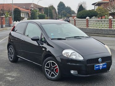 Fiat Grande Punto 1.2 benzina neopatentati