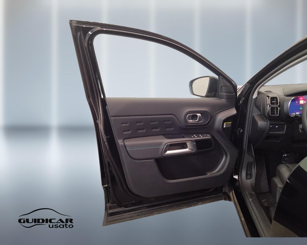CITROEN C5 Aircross I 2022 - C5 Aircross 1.2 hybrid Max 136cv e-dcs6