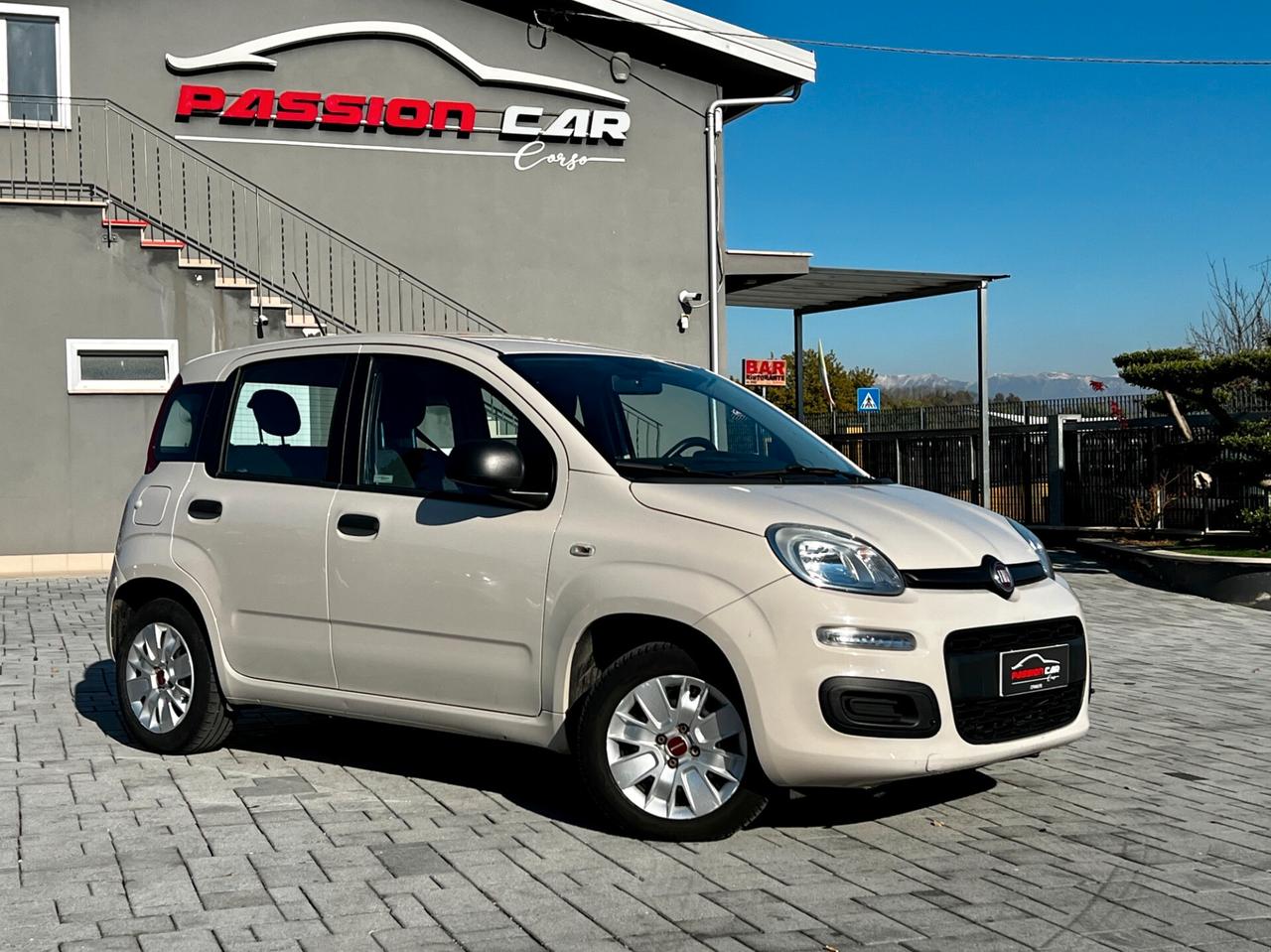 Fiat Panda 1.2 G. P. L. 69 CV - UNIPRO