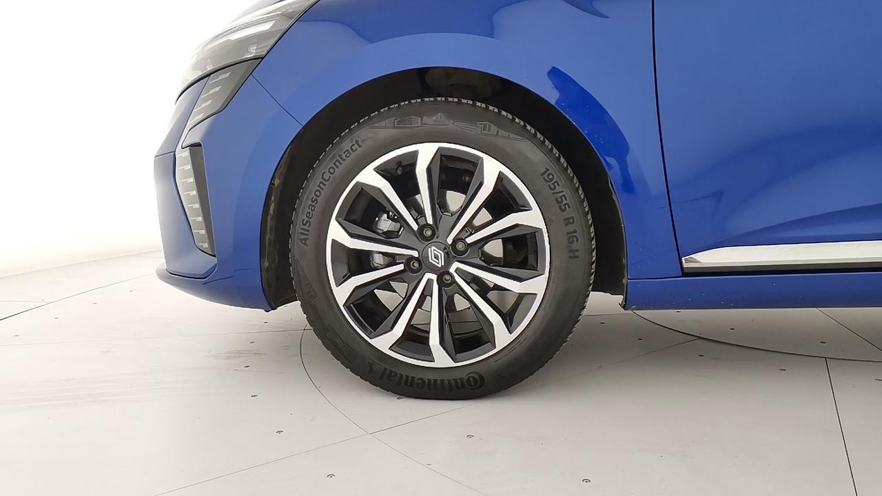 RENAULT Clio V 2023 - Clio 1.0 tce Techno 90cv