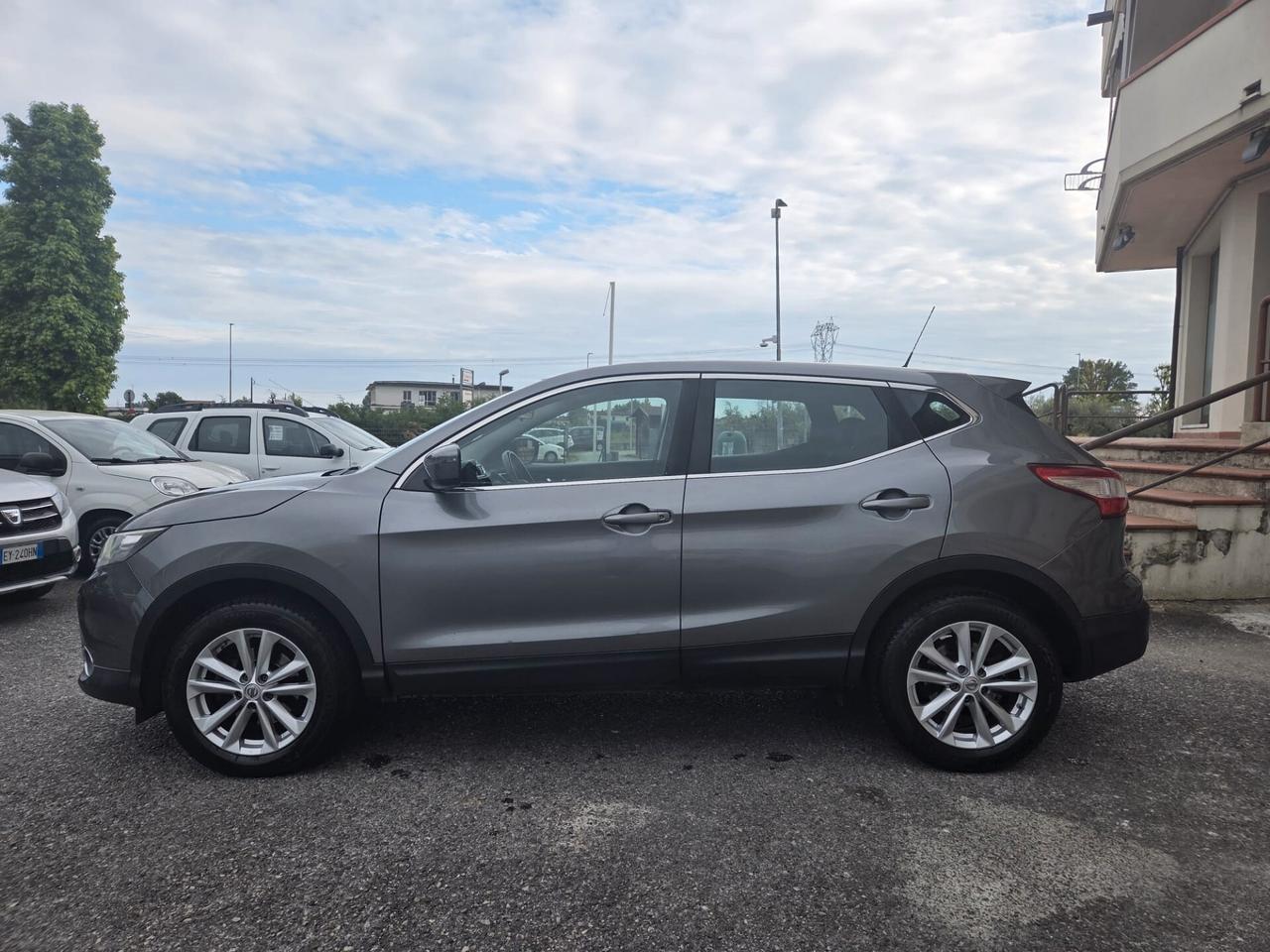Nissan Qashqai 1.5 dCi Business