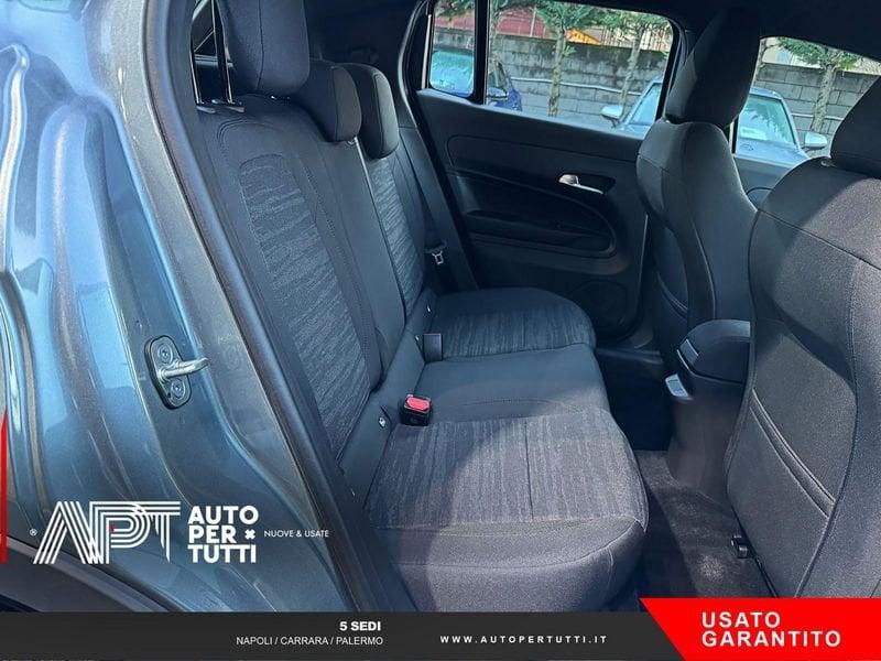 Jeep Avenger Avenger 1.2 turbo Longitude fwd 100cv