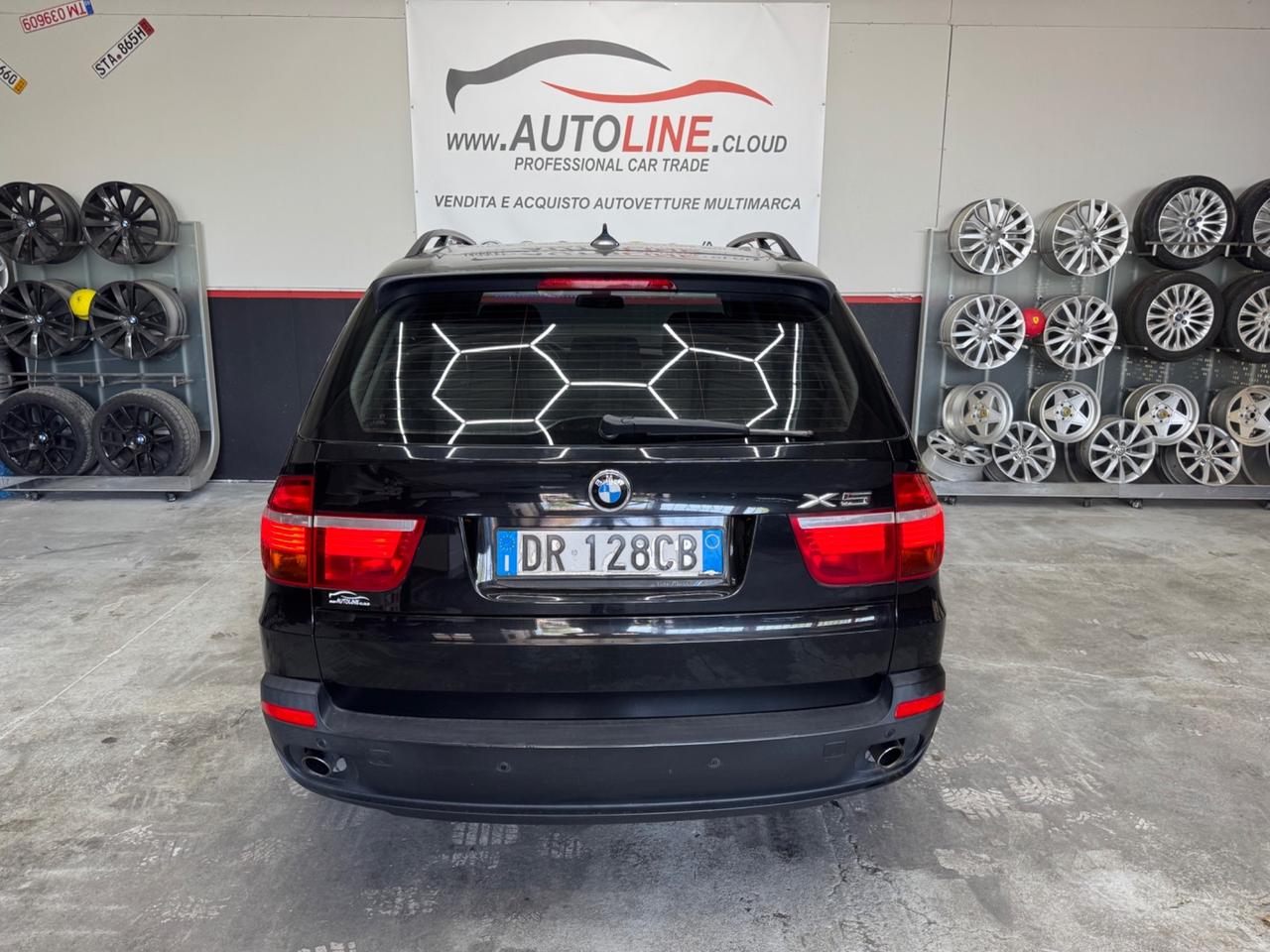 Bmw X5 3.0d E70