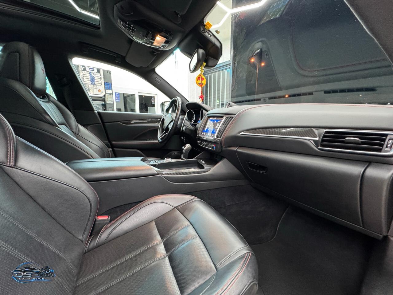 Maserati Levante V6 430 CV S AWD Gransport