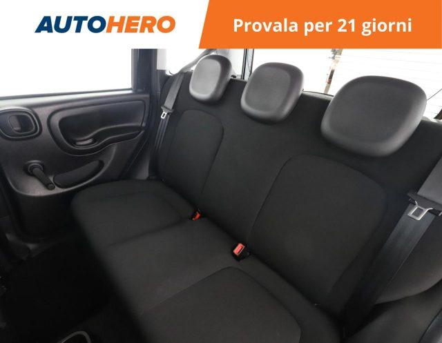FIAT Panda 1.0 FireFly S&S Hybrid Garmin