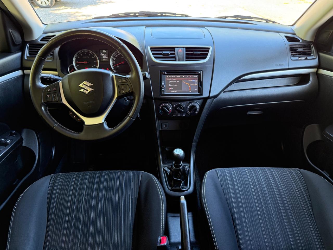 Suzuki Swift 1.2 VVT 4WD 5 porte B-Cool Bi-Color