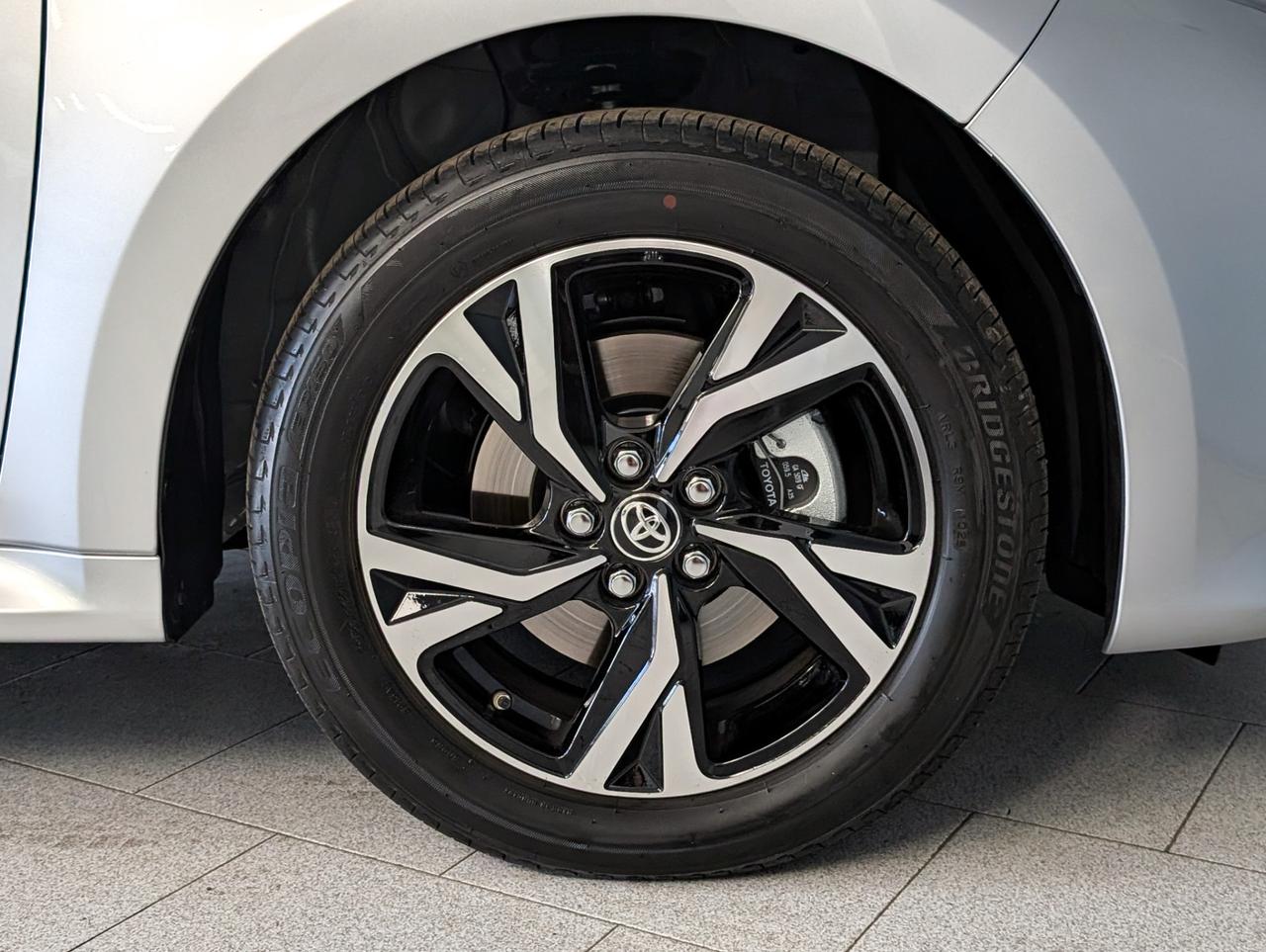 Toyota Yaris 1.5 Hybrid Trend