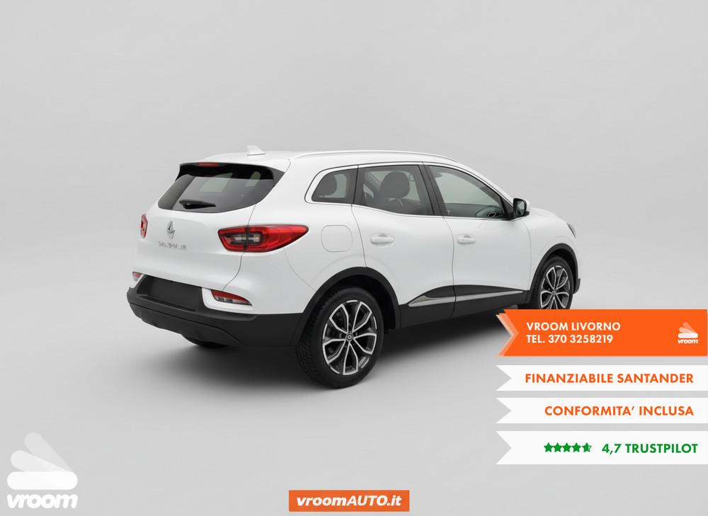 RENAULT Kadjar Blue dCi 8V 115CV Sport Edition2