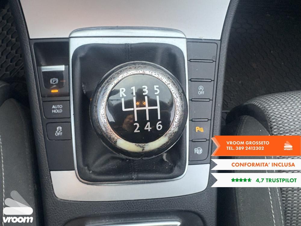 VOLKSWAGEN Passat 6ª serie Passat CC 2.0 TDI D...