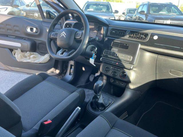 CITROEN C3 PureTech 68 Feel