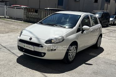 FIAT Punto 1.4 8V 5 porte Easypower Lounge
